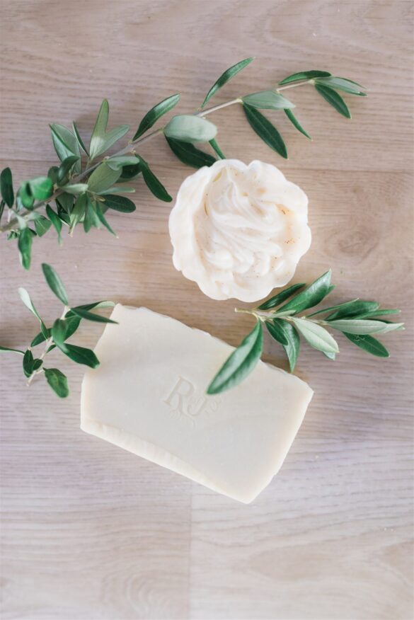 Kako napraviti prirodni kasteljanski sapun ili sapun od maslinovog ulja