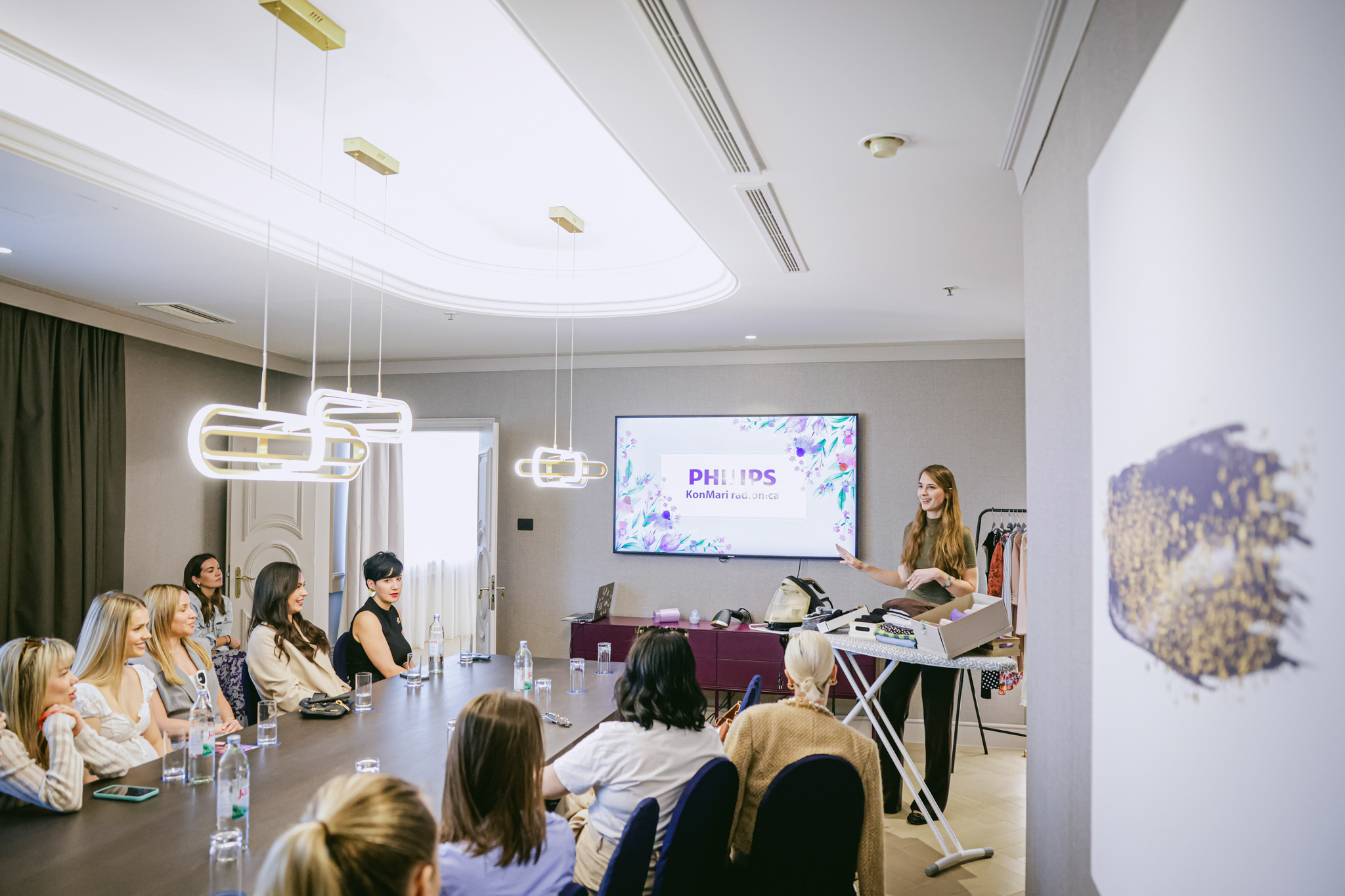 2.Predavanje i radionica o slaganju odjeće i ormara Zagreb